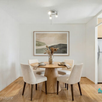 Spacious CBD Unit with Ultimate Convenience