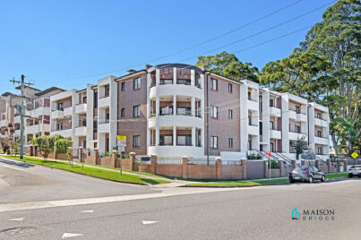 Full Brick Unit in Prime Locale