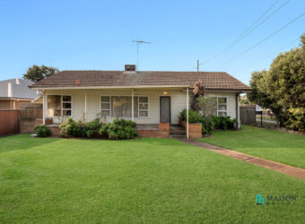 Sold By Sandy Shi & Mandy Huang “Maison Bridge Property”