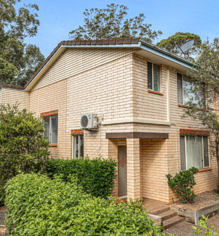 Full Brick, One Common Wall, Developed By MERITON.