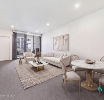 Contemporary Comfort Meets Ultimate Convenience in ‘Highgardens’