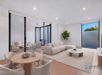 Sold By Sandy Shi “Maison Bridge Property”