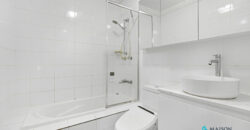 Exceptional Ground Floor Unit with Large Deck, Serene and Private Setting
