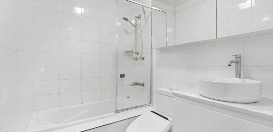 Exceptional Ground Floor Unit with Large Deck, Serene and Private Setting