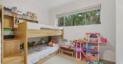 Exceptional Ground Floor Unit with Large Deck, Serene and Private Setting