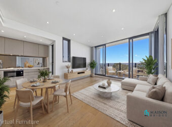 Sold By Alex Cheng 0425666655 from “Maison Bridge Property”