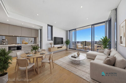 Sold By Alex Cheng 0425666655 from “Maison Bridge Property”