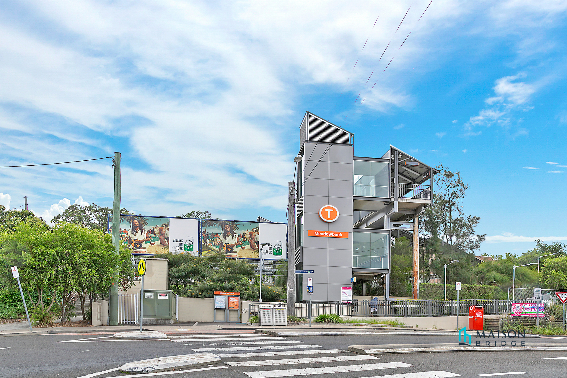 Modern Apartment with Strong Rental Appeal in Prime Riverside Location