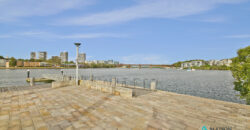 Modern Apartment with Strong Rental Appeal in Prime Riverside Location