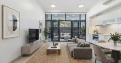 Modern Apartment with Strong Rental Appeal in Prime Riverside Location