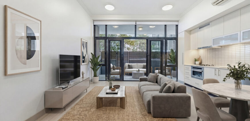 Modern Apartment with Strong Rental Appeal in Prime Riverside Location