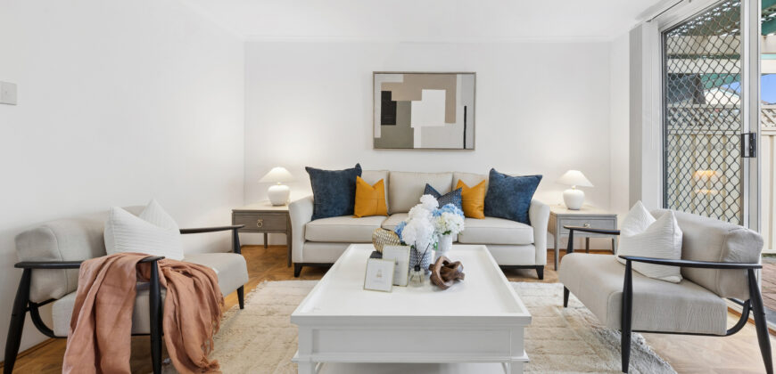 Sold By Sandy Shi & Alex Cheng of “Maison Bridge Property”