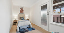 Comfy Corner Block Home with Spacious Deck & Future Potential