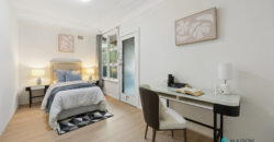 Comfy Corner Block Home with Spacious Deck & Future Potential