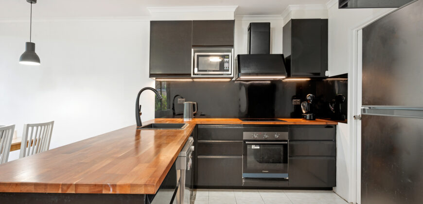 Full Brick, One Common Wall, Developed By MERITON.