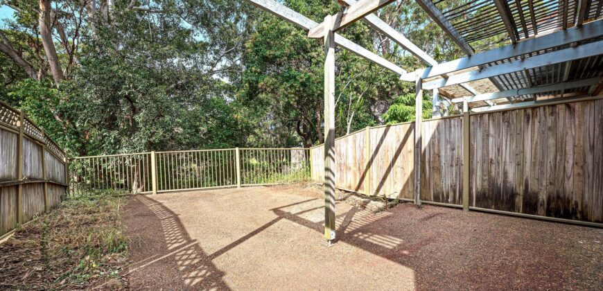 Full Brick, One Common Wall, Developed By MERITON.