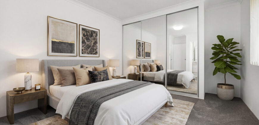 Full Brick, One Common Wall, Developed By MERITON.