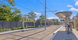 Full Brick, One Common Wall, Developed By MERITON.