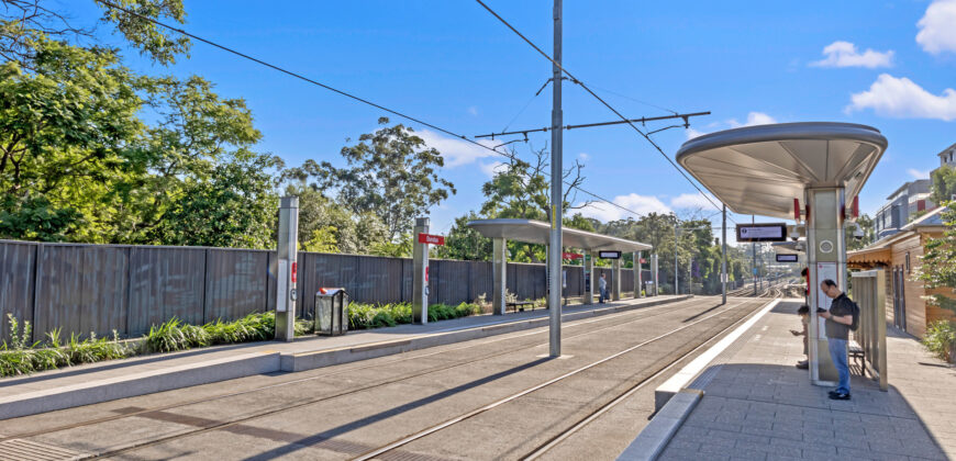 Full Brick, One Common Wall, Developed By MERITON.