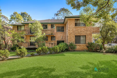 Sold By Sandy Shi & Kelly Choi “Maison Bridge Property”