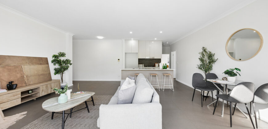 Freshly Updated Family Apartment with Double Parking and Storage