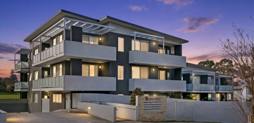 Freshly Updated Family Apartment with Double Parking and Storage