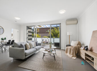 Freshly Updated Family Apartment with Double Parking and Storage