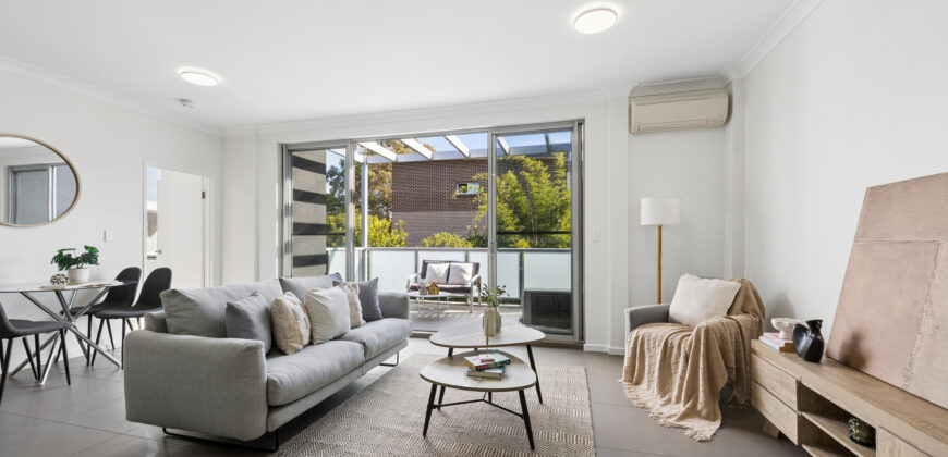 Freshly Updated Family Apartment with Double Parking and Storage