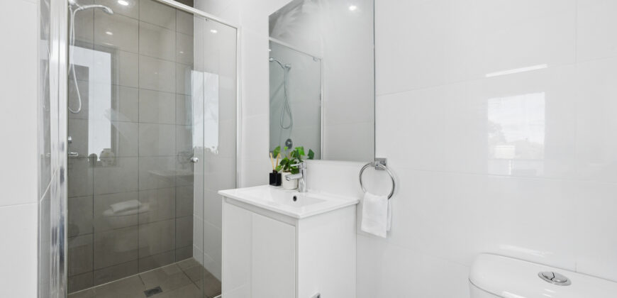 Freshly Updated Family Apartment with Double Parking and Storage