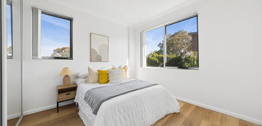Freshly Updated Family Apartment with Double Parking and Storage