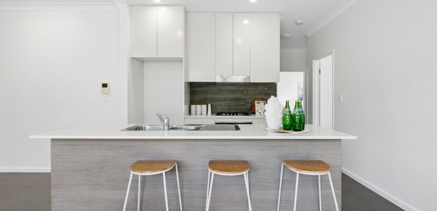 Freshly Updated Family Apartment with Double Parking and Storage