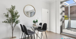 Freshly Updated Family Apartment with Double Parking and Storage