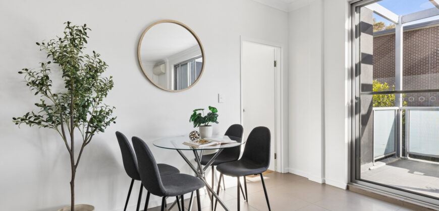 Freshly Updated Family Apartment with Double Parking and Storage