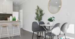 Freshly Updated Family Apartment with Double Parking and Storage