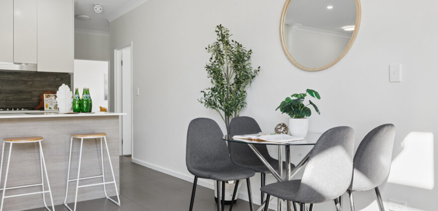 Freshly Updated Family Apartment with Double Parking and Storage