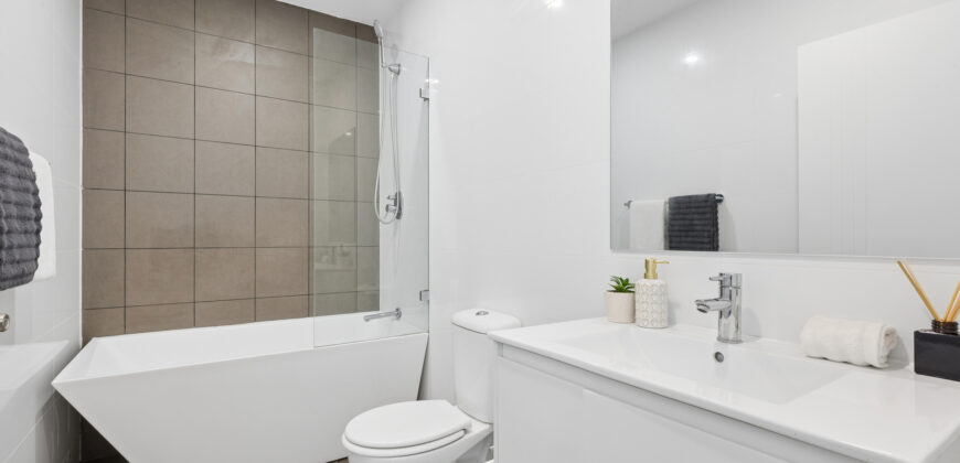 Freshly Updated Family Apartment with Double Parking and Storage