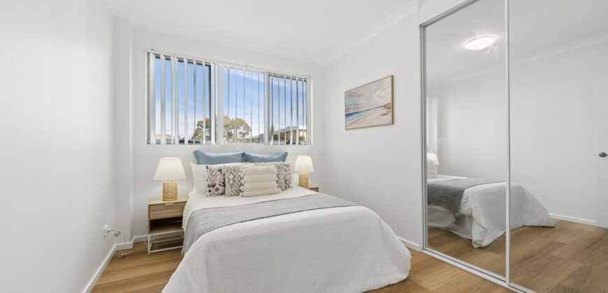 Freshly Updated Family Apartment with Double Parking and Storage