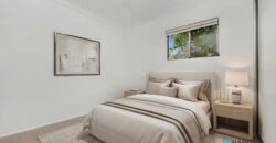Exceptional Ground Floor Unit with Large Deck, Serene and Private Setting