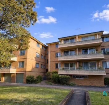 Freshly Renovated North-Facing Unit in Prized Riverside Location