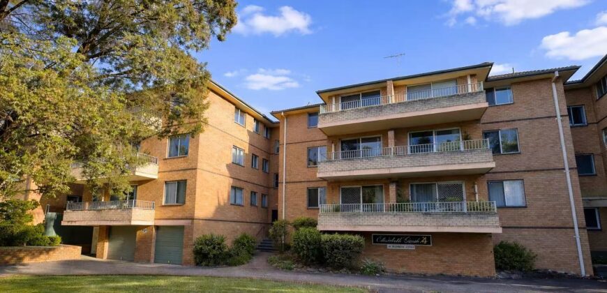 Freshly Renovated North-Facing Unit in Prized Riverside Location