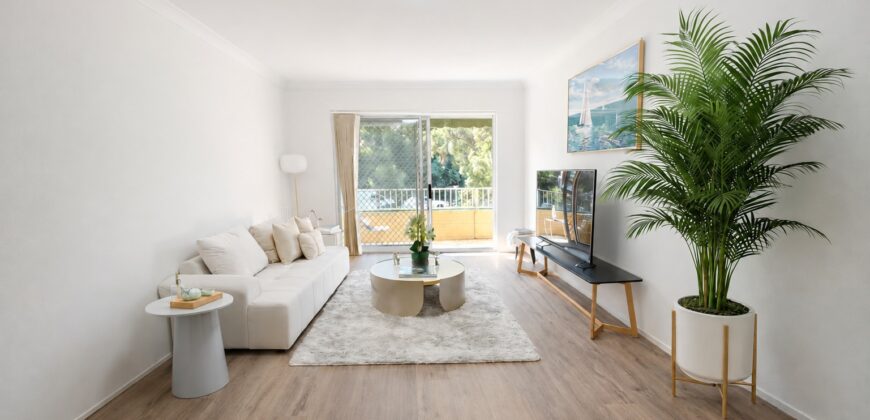 Freshly Renovated North-Facing Unit in Prized Riverside Location