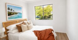 Freshly Renovated North-Facing Unit in Prized Riverside Location
