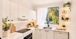 Freshly Renovated North-Facing Unit in Prized Riverside Location