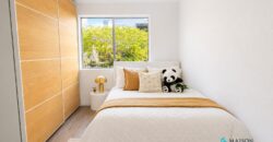 Freshly Renovated North-Facing Unit in Prized Riverside Location
