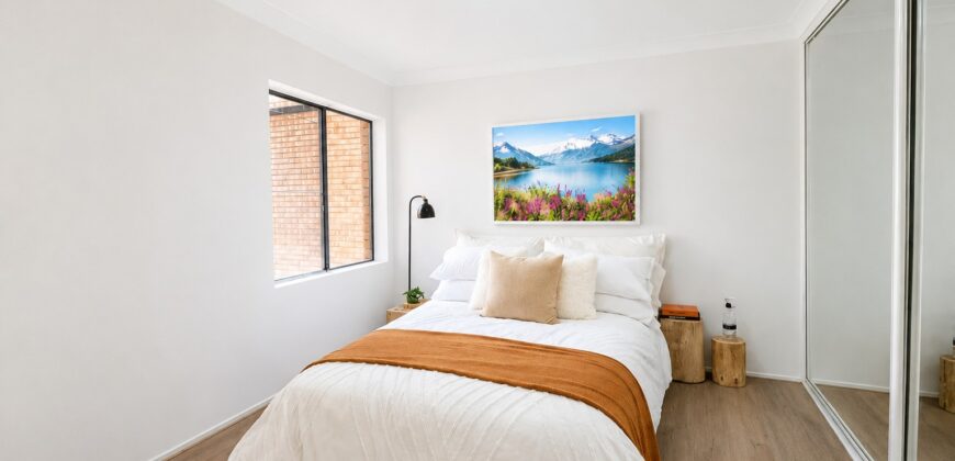 Freshly Renovated North-Facing Unit in Prized Riverside Location