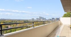 Top-Floor Penthouse with Expansive Entertainer’s Terrace & Sweeping Views