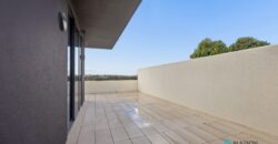 Top-Floor Penthouse with Expansive Entertainer’s Terrace & Sweeping Views