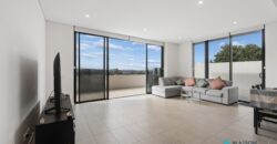 Top-Floor Penthouse with Expansive Entertainer’s Terrace & Sweeping Views