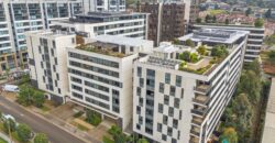 Top-Floor Penthouse with Expansive Entertainer’s Terrace & Sweeping Views