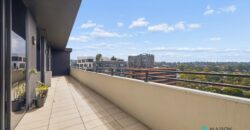 Top-Floor Penthouse with Expansive Entertainer’s Terrace & Sweeping Views
